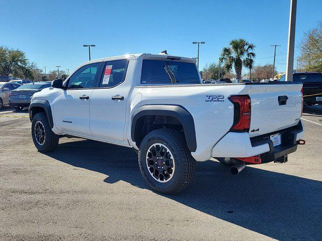 new 2025 Toyota Tacoma car, priced at $51,295