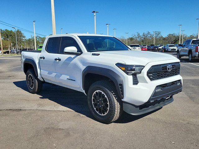 new 2025 Toyota Tacoma car, priced at $51,295