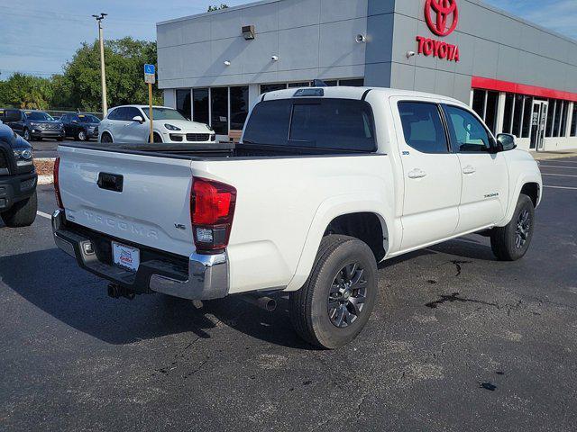 used 2021 Toyota Tacoma car, priced at $29,500