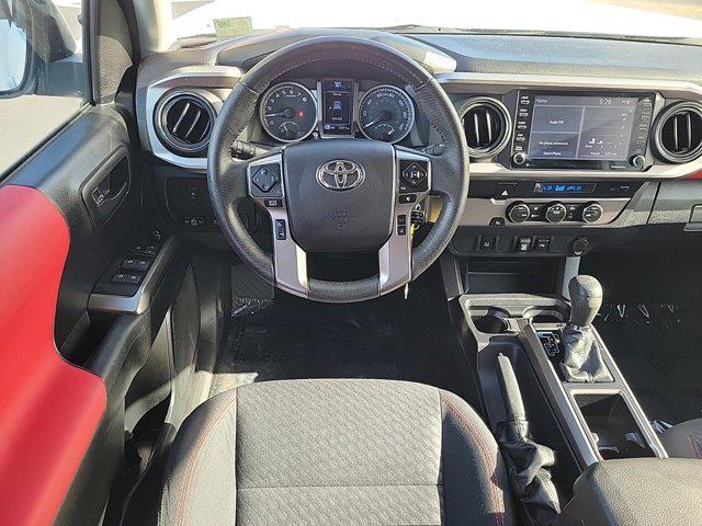 used 2021 Toyota Tacoma car, priced at $29,500