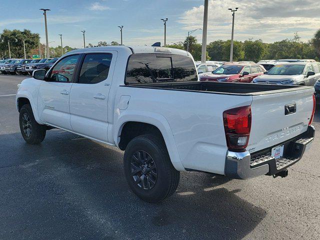 used 2021 Toyota Tacoma car, priced at $29,500