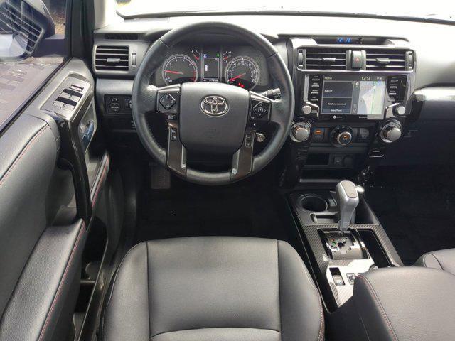 used 2023 Toyota 4Runner car, priced at $50,091