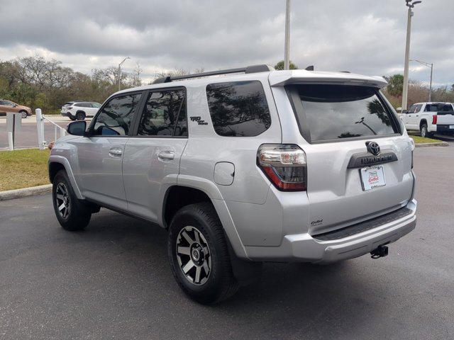 used 2023 Toyota 4Runner car, priced at $50,091