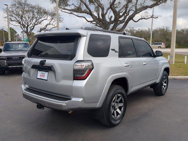 used 2023 Toyota 4Runner car, priced at $50,091