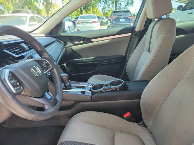 used 2020 Honda Civic car, priced at $17,843