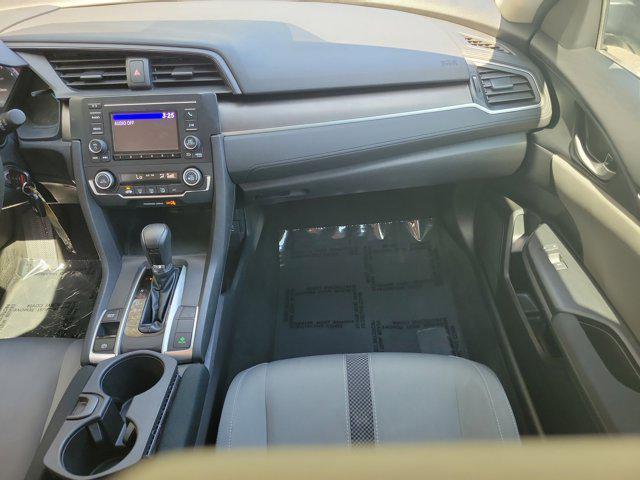 used 2020 Honda Civic car, priced at $17,843