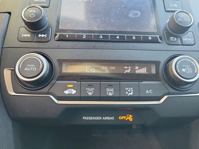used 2020 Honda Civic car, priced at $17,843