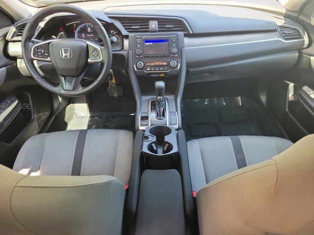 used 2020 Honda Civic car, priced at $17,843