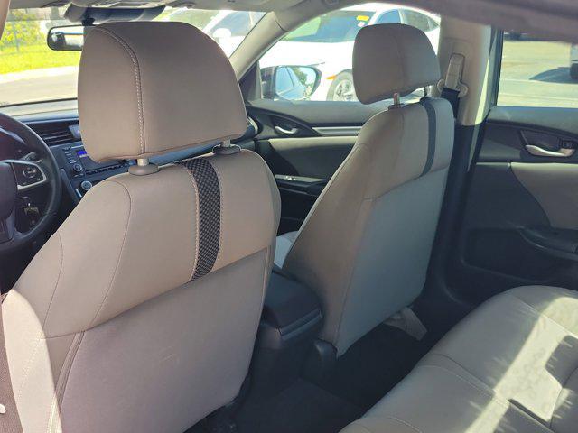 used 2020 Honda Civic car, priced at $17,843