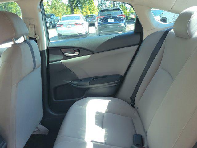 used 2020 Honda Civic car, priced at $17,843