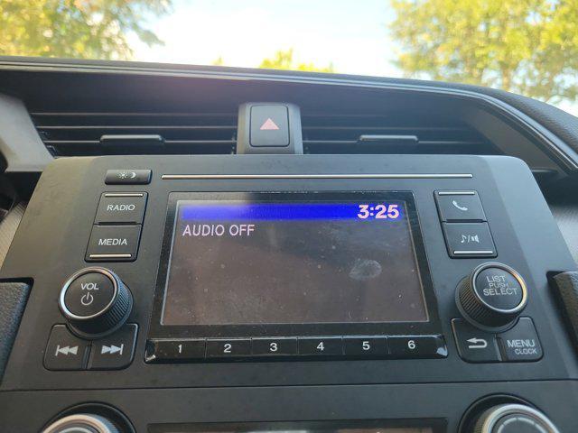 used 2020 Honda Civic car, priced at $17,843