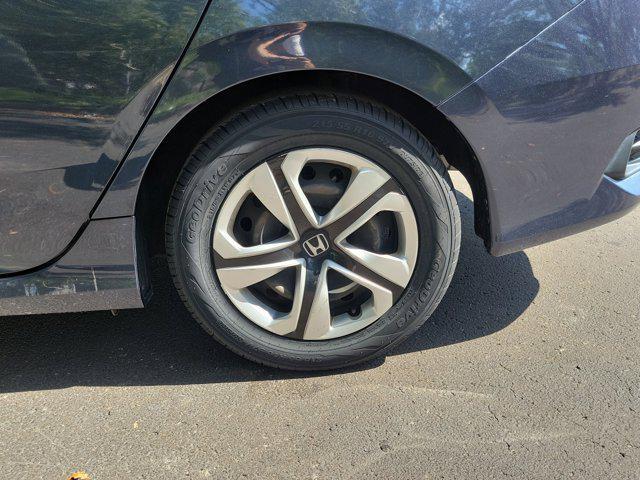 used 2020 Honda Civic car, priced at $17,843
