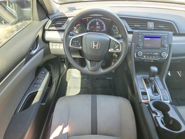 used 2020 Honda Civic car, priced at $17,843