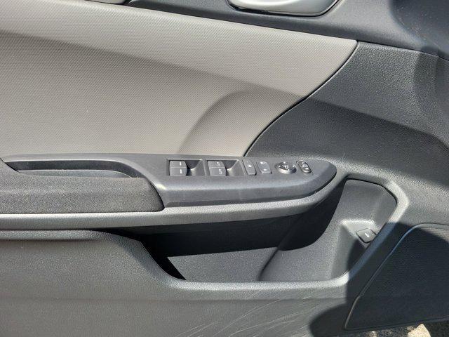 used 2020 Honda Civic car, priced at $17,843