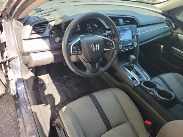 used 2020 Honda Civic car, priced at $17,843