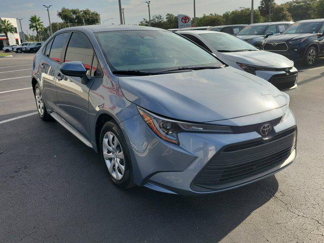 used 2023 Toyota Corolla car, priced at $17,752