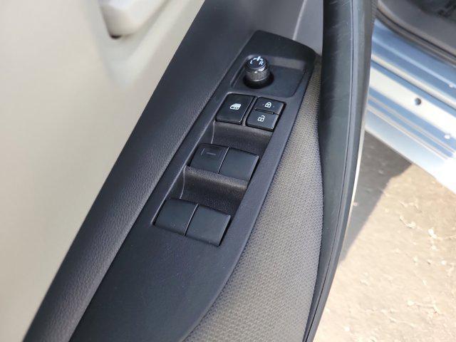 used 2023 Toyota Corolla car, priced at $17,752