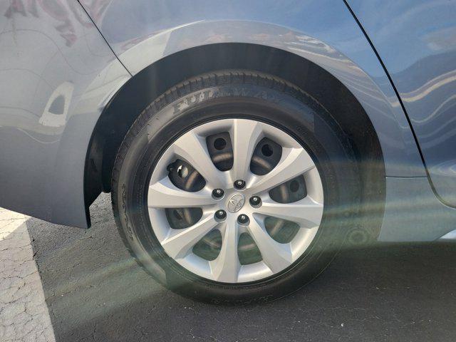 used 2023 Toyota Corolla car, priced at $17,752