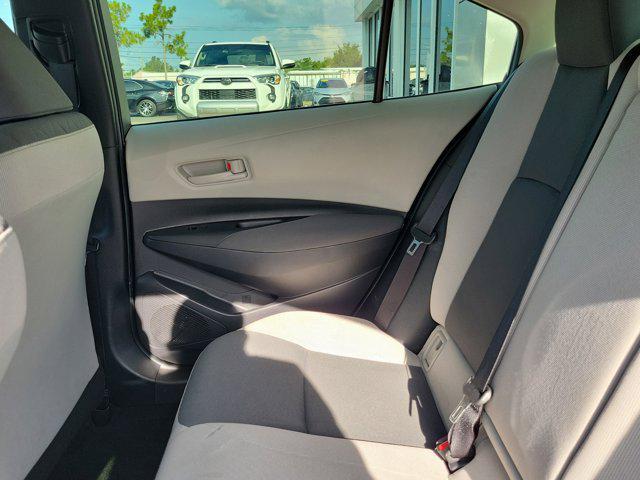 used 2023 Toyota Corolla car, priced at $17,752
