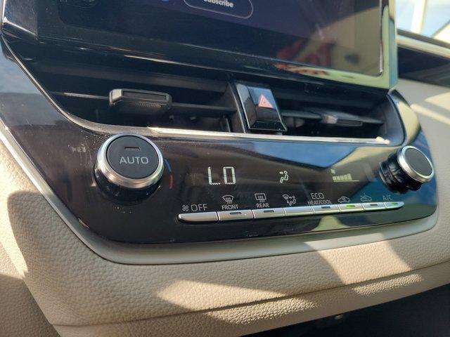 used 2023 Toyota Corolla car, priced at $17,752