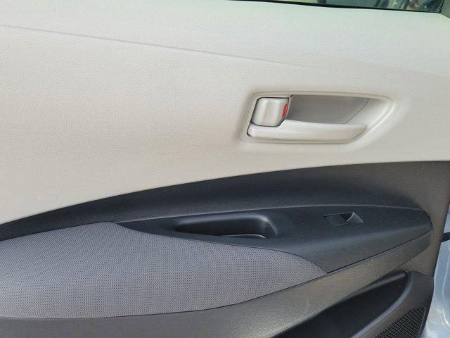 used 2023 Toyota Corolla car, priced at $17,752