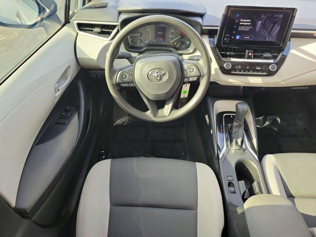 used 2023 Toyota Corolla car, priced at $17,752