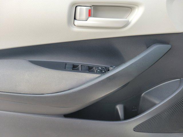 used 2023 Toyota Corolla car, priced at $17,752