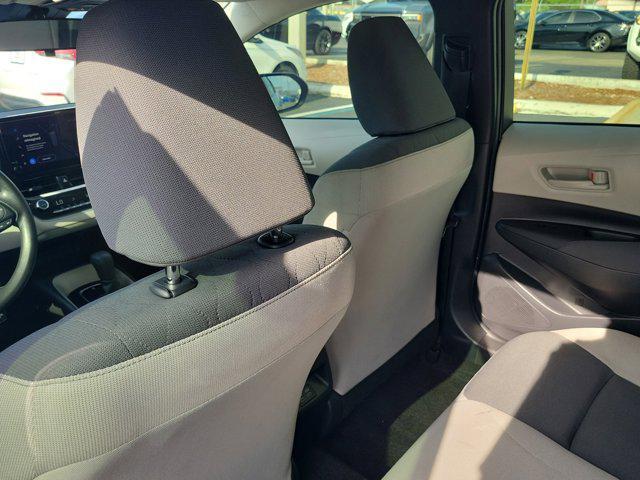 used 2023 Toyota Corolla car, priced at $17,752