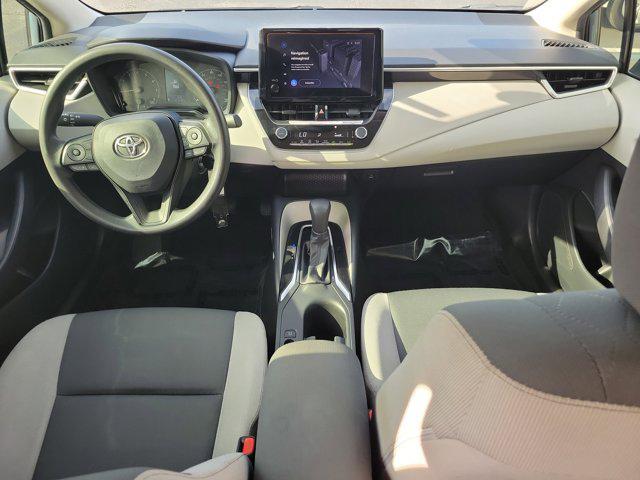 used 2023 Toyota Corolla car, priced at $17,752