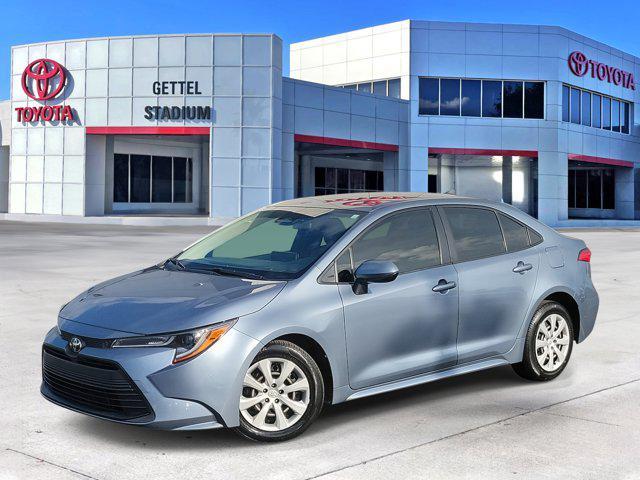 used 2023 Toyota Corolla car, priced at $17,752