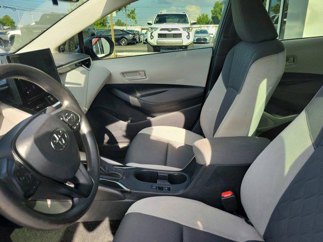 used 2023 Toyota Corolla car, priced at $17,752