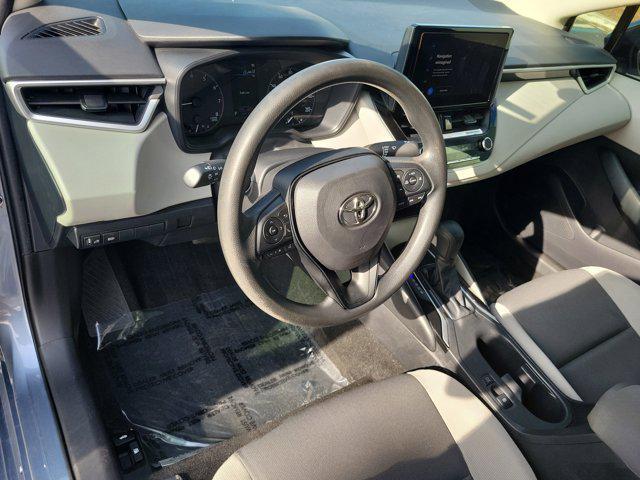 used 2023 Toyota Corolla car, priced at $17,752