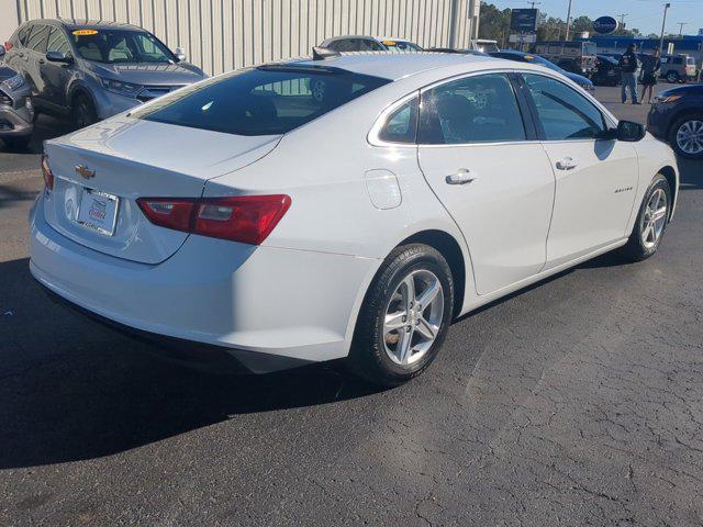 used 2023 Chevrolet Malibu car, priced at $16,755