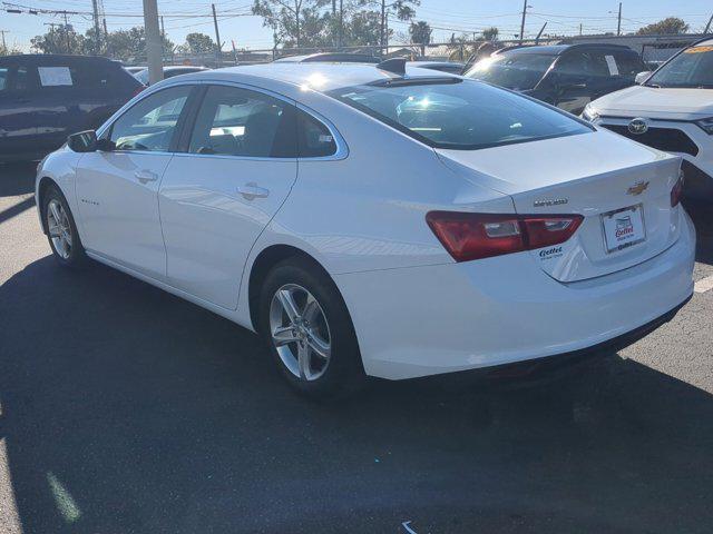 used 2023 Chevrolet Malibu car, priced at $16,755