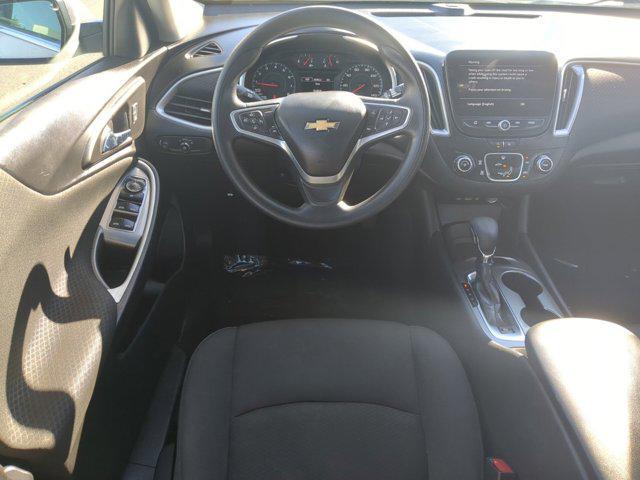 used 2023 Chevrolet Malibu car, priced at $16,755