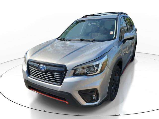 used 2020 Subaru Forester car, priced at $20,000