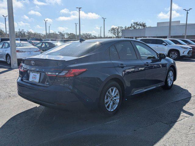 new 2025 Toyota Camry car, priced at $31,668