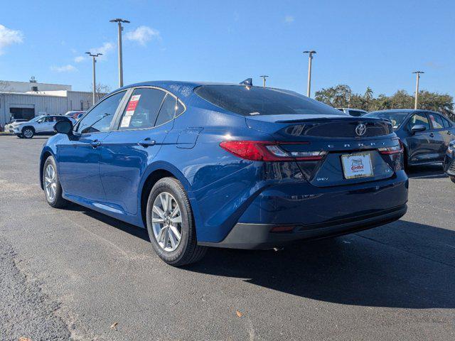 new 2025 Toyota Camry car, priced at $31,668