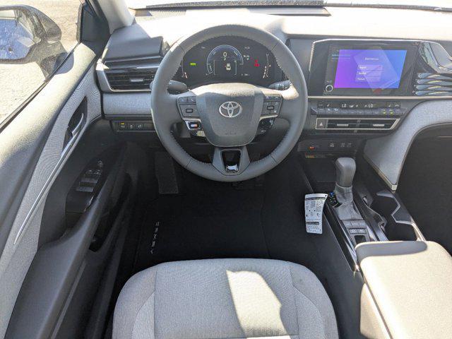 new 2025 Toyota Camry car, priced at $31,668