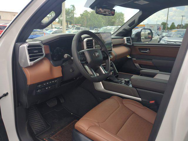 new 2025 Toyota Sequoia car, priced at $86,474