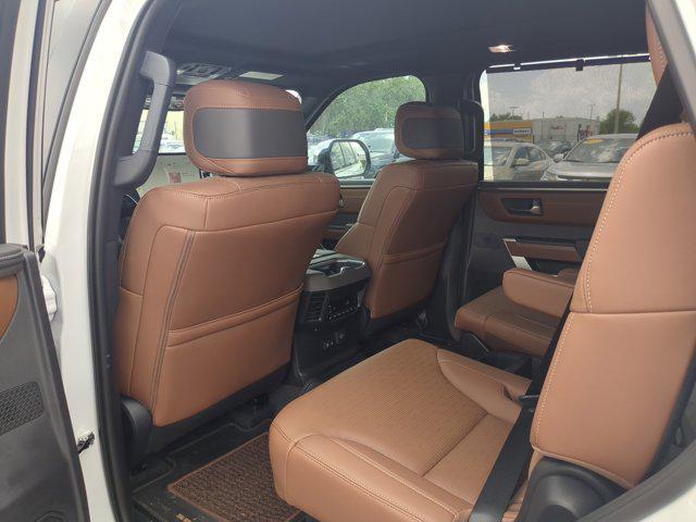 new 2025 Toyota Sequoia car, priced at $86,474
