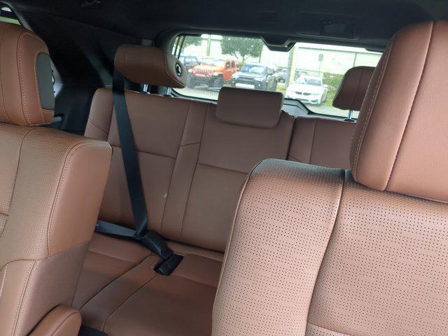 new 2025 Toyota Sequoia car, priced at $86,474