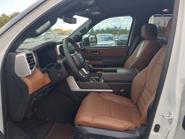new 2025 Toyota Sequoia car, priced at $86,474