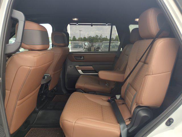 new 2025 Toyota Sequoia car, priced at $86,474