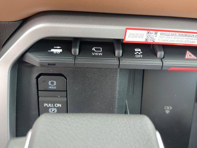 new 2025 Toyota Sequoia car, priced at $86,474