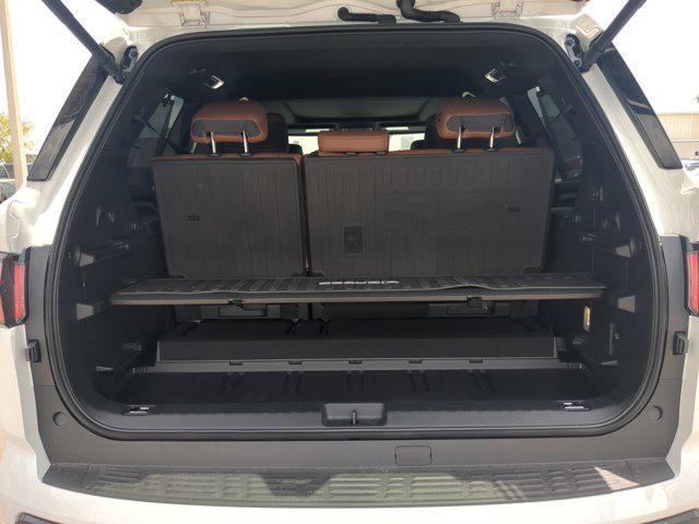 new 2025 Toyota Sequoia car, priced at $86,474