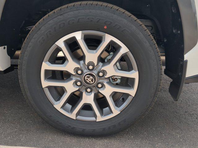 new 2025 Toyota Sequoia car, priced at $86,474