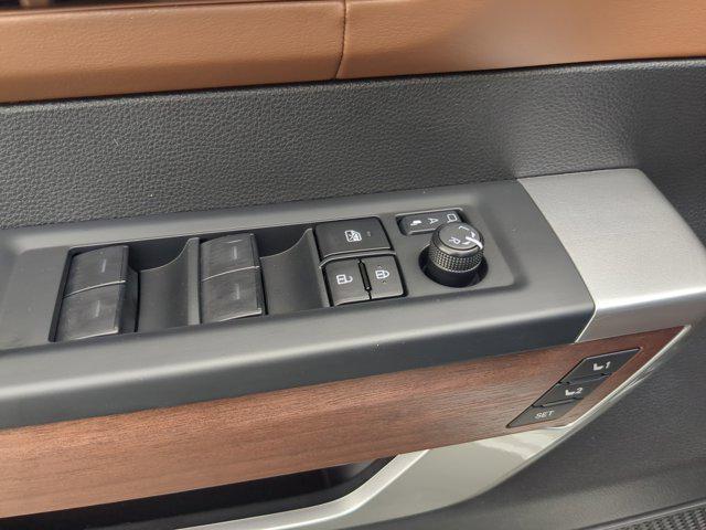 new 2025 Toyota Sequoia car, priced at $86,474