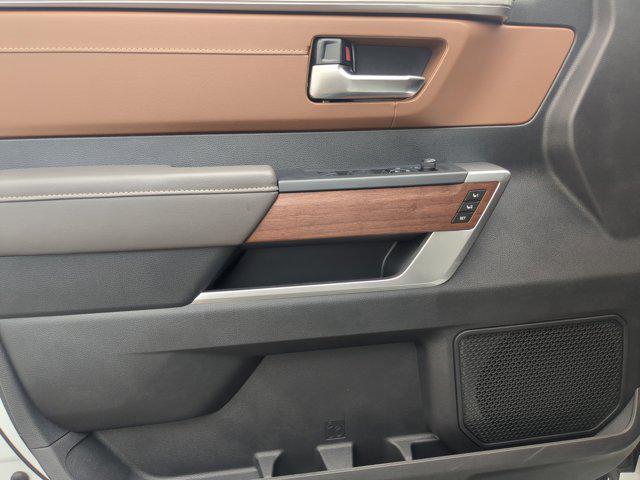 new 2025 Toyota Sequoia car, priced at $86,474