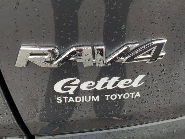 used 2022 Toyota RAV4 car, priced at $31,192